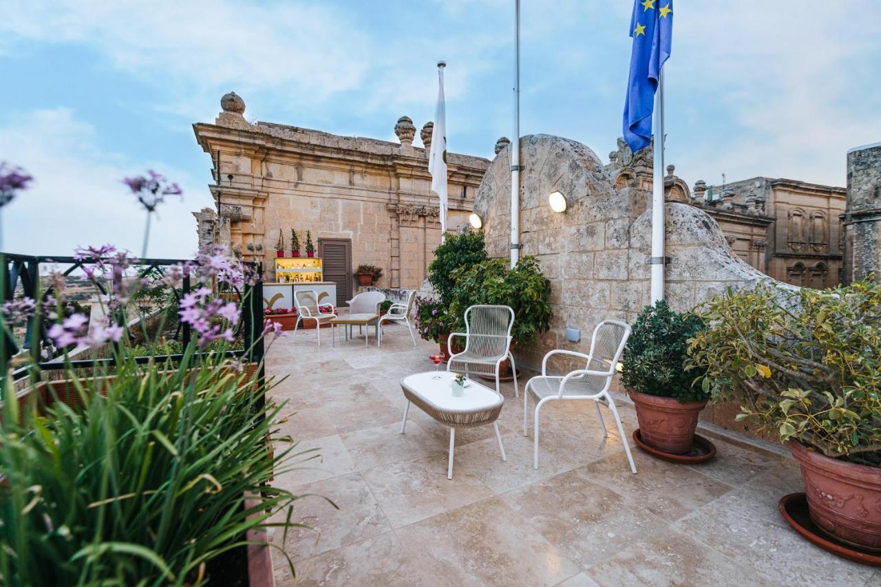 The Xara Palace Relais & Chateaux Mdina Dış mekan fotoğraf