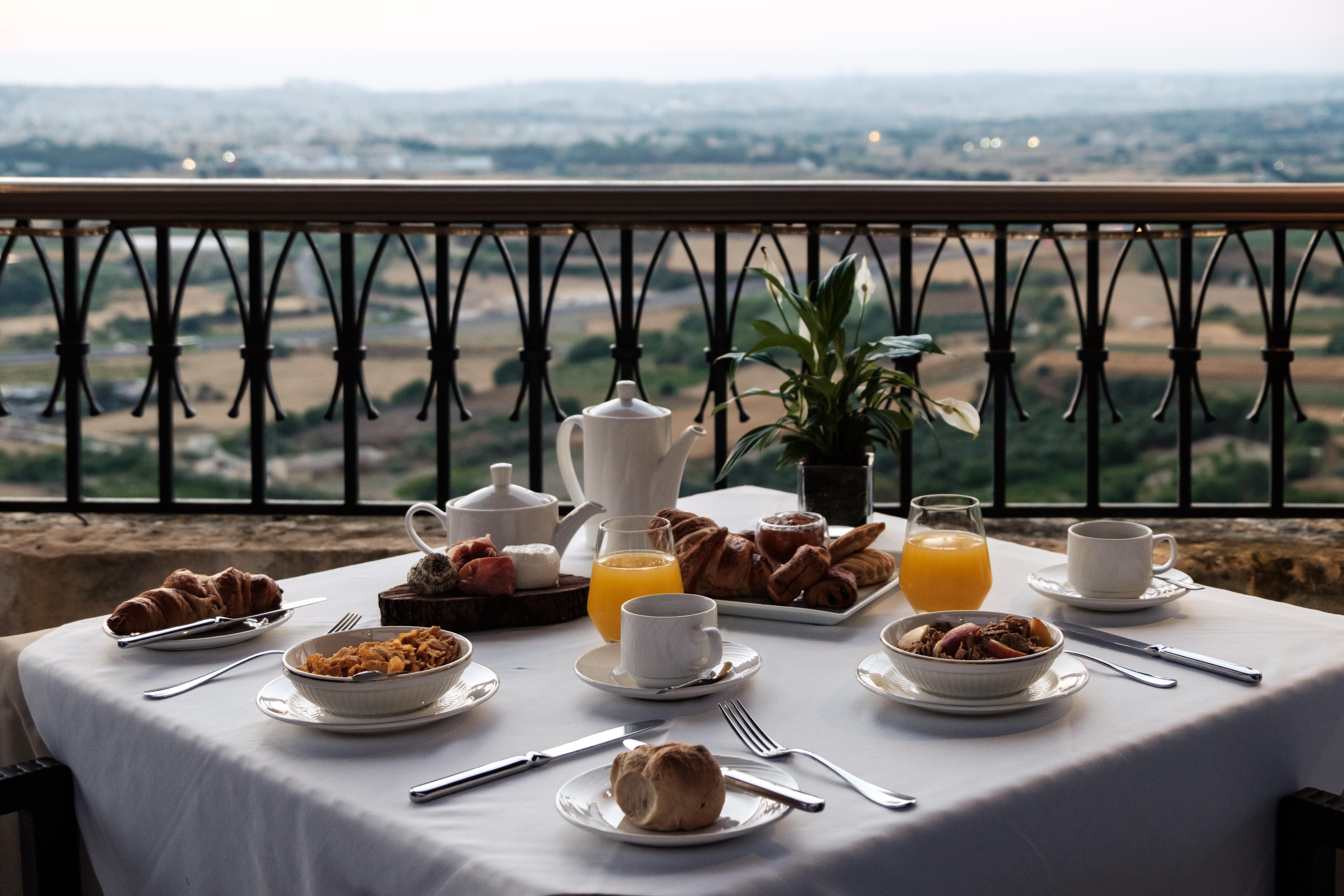 The Xara Palace Relais & Chateaux Mdina Dış mekan fotoğraf