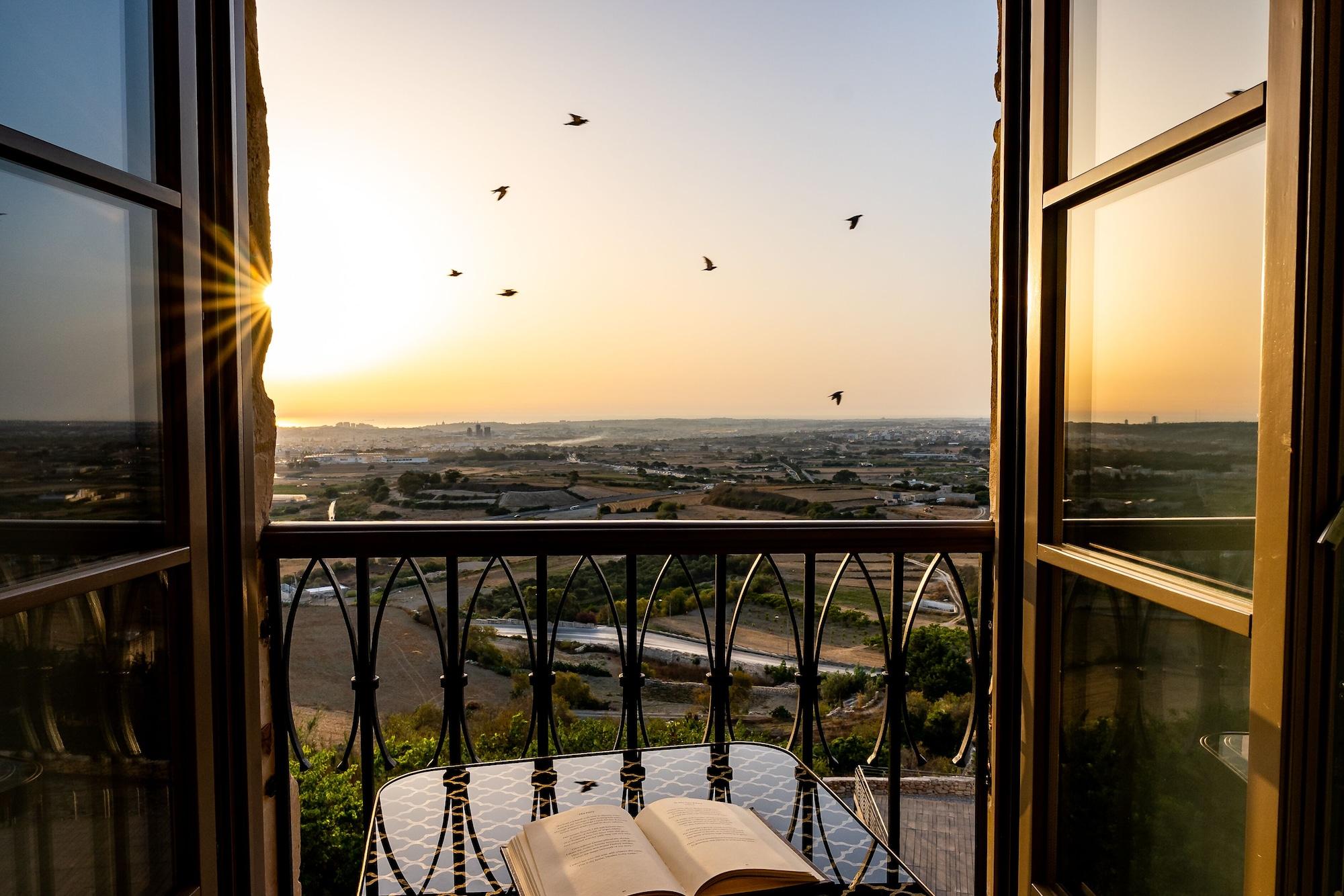 The Xara Palace Relais & Chateaux Mdina Dış mekan fotoğraf