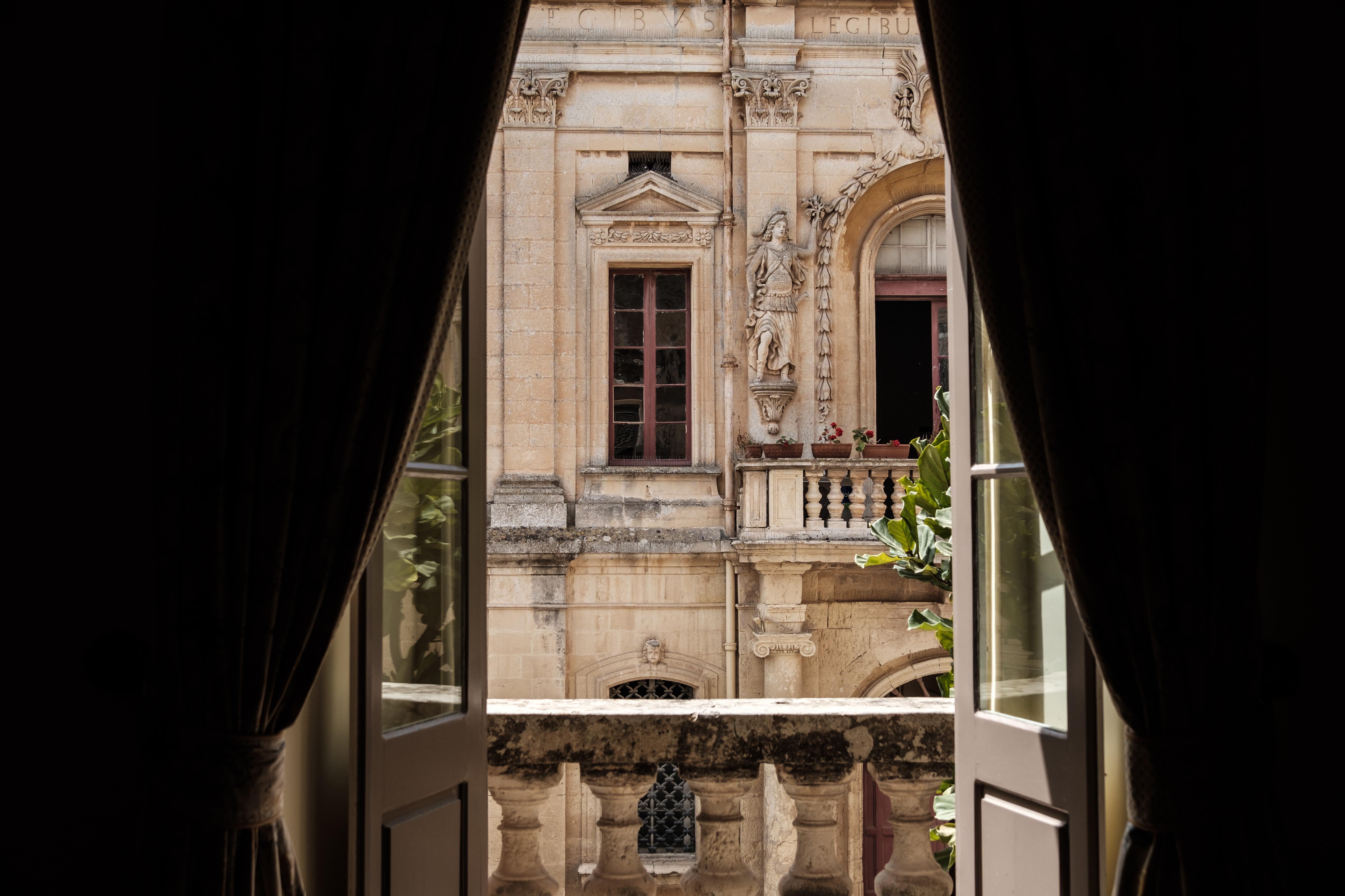 The Xara Palace Relais & Chateaux Mdina Dış mekan fotoğraf