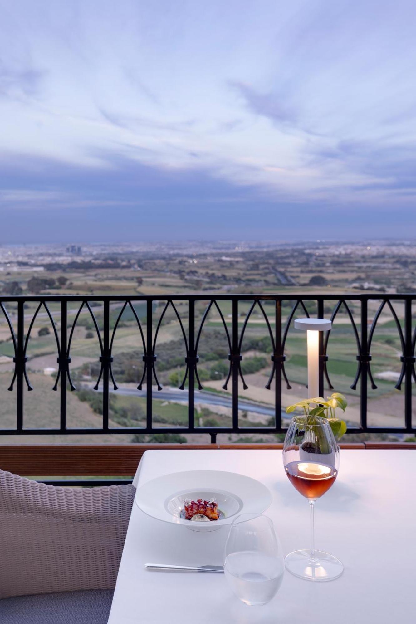 The Xara Palace Relais & Chateaux Mdina Dış mekan fotoğraf