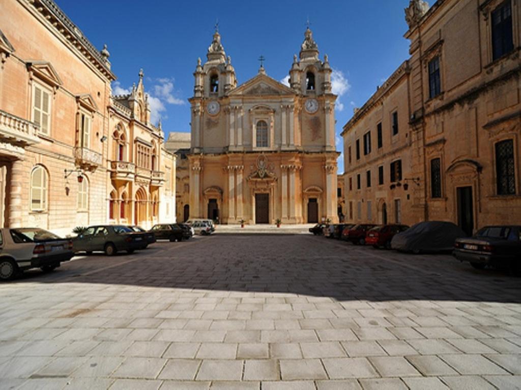 The Xara Palace Relais & Chateaux Mdina Dış mekan fotoğraf